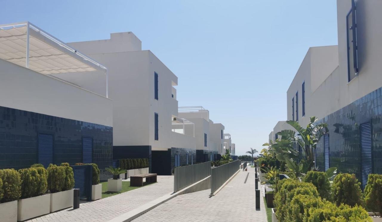 Turquesa Del Mar - Max Beach Golf - Large Sunny Terrace Apartment Playa Flamenca Exterior foto