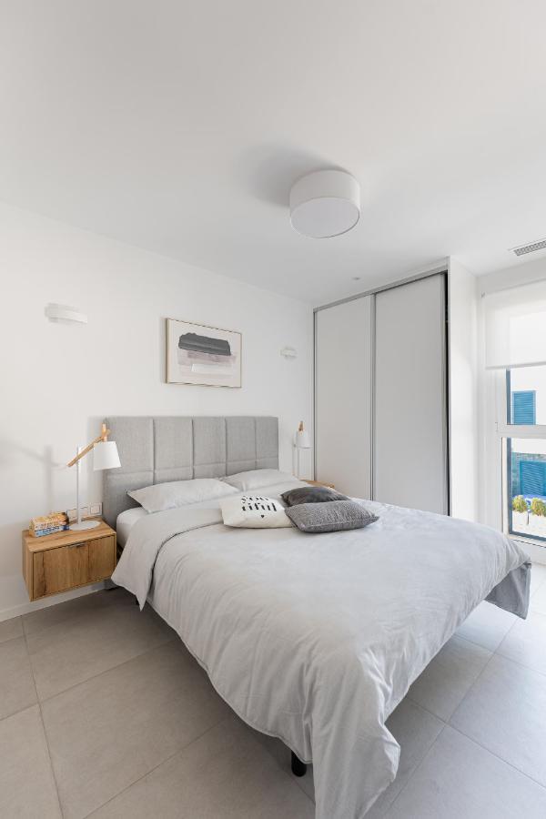 Turquesa Del Mar - Max Beach Golf - Large Sunny Terrace Apartment Playa Flamenca Exterior foto