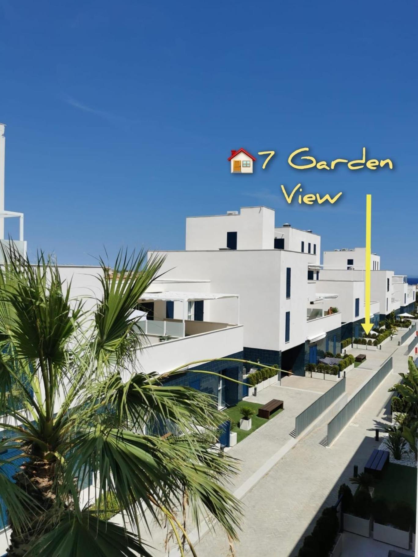 Turquesa Del Mar - Max Beach Golf - Large Sunny Terrace Apartment Playa Flamenca Quarto foto